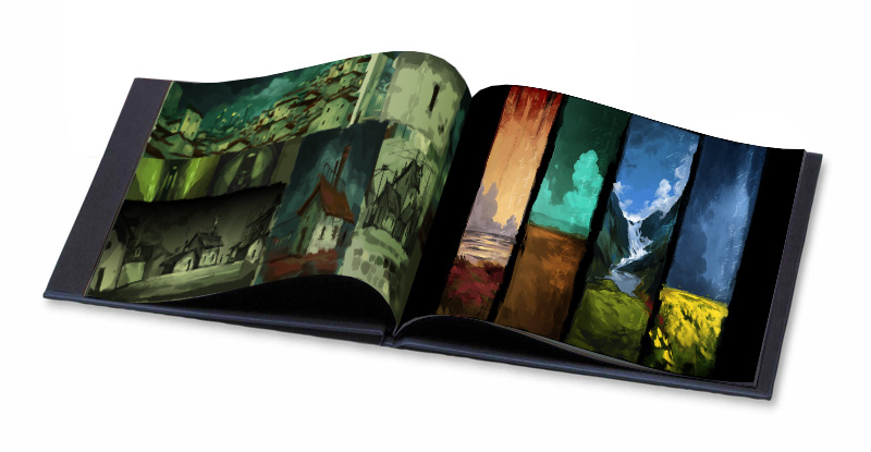 Art Book